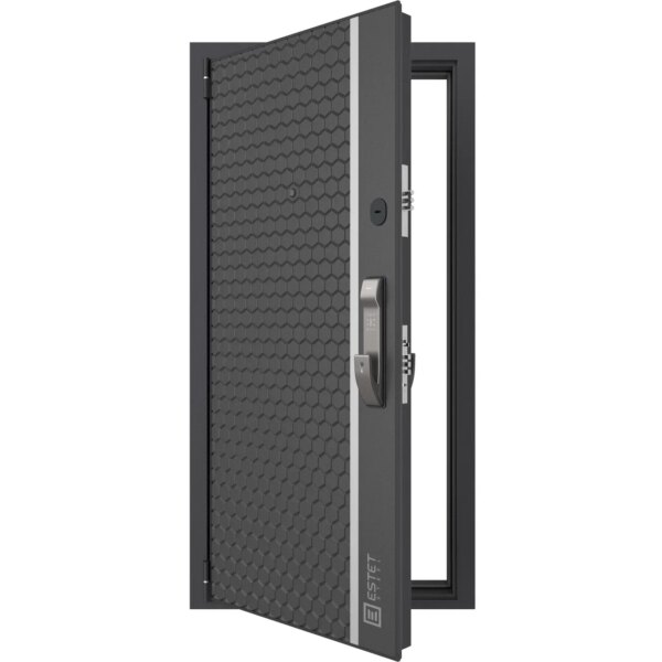 Умная входная дверь Estet Loft Smart 10.2