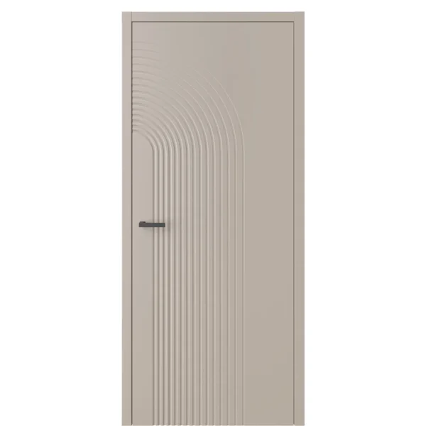 Межкомнатная дверь Design Sunrise 1 в эмали