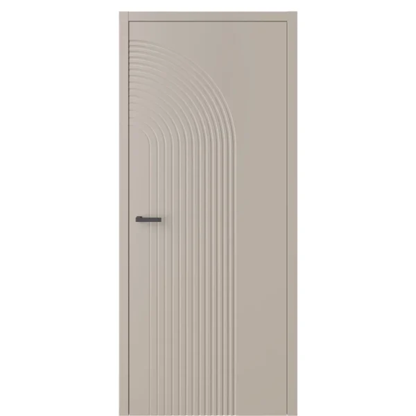 Межкомнатная дверь Design Sunrise 2 в эмали