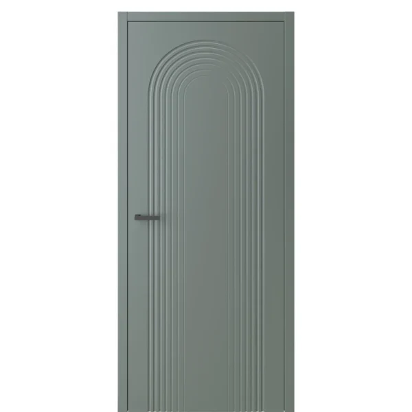 Межкомнатная дверь Design Sunrise 3 в эмали