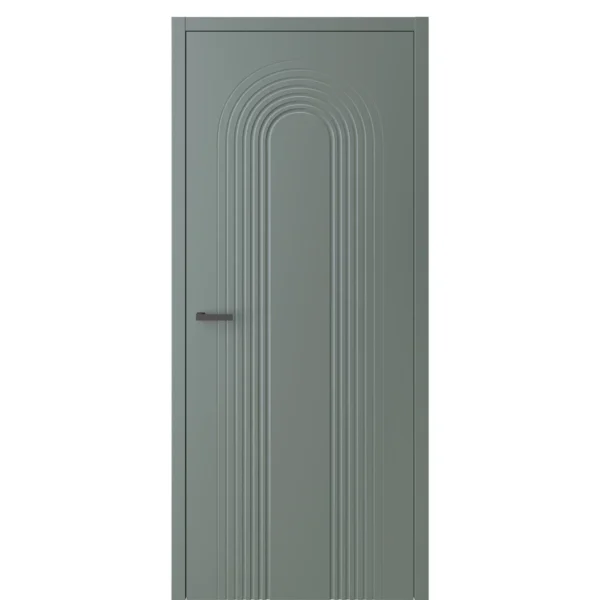 Межкомнатная дверь Design Sunrise 4 в эмали